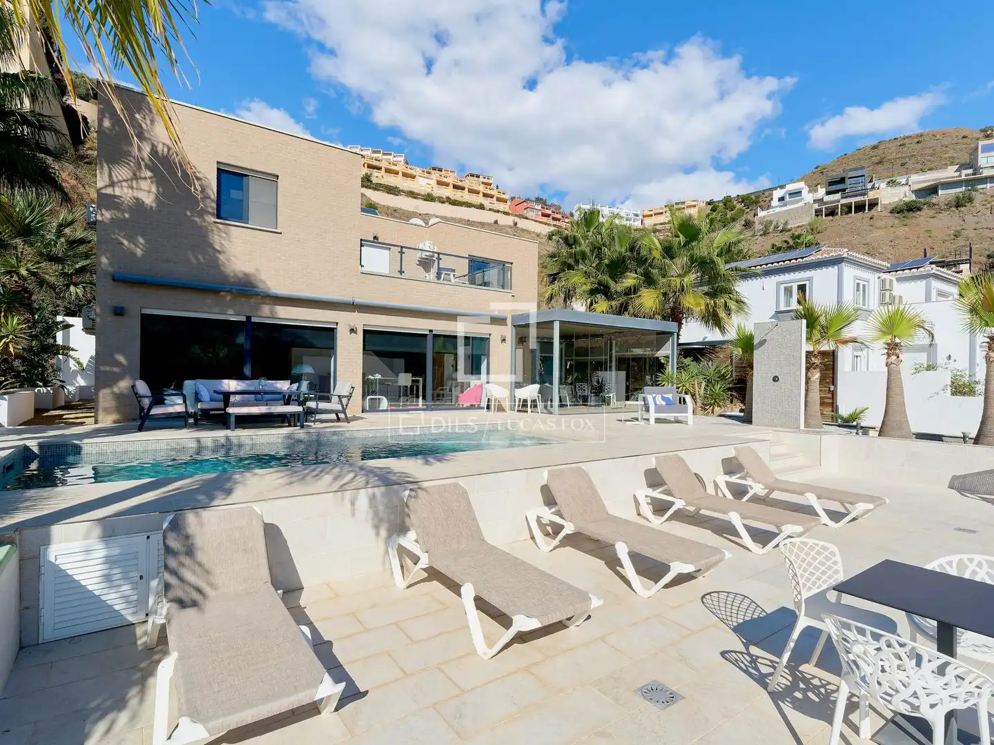 Detached house with pool for sale in El Peñoncillo, imagen 13