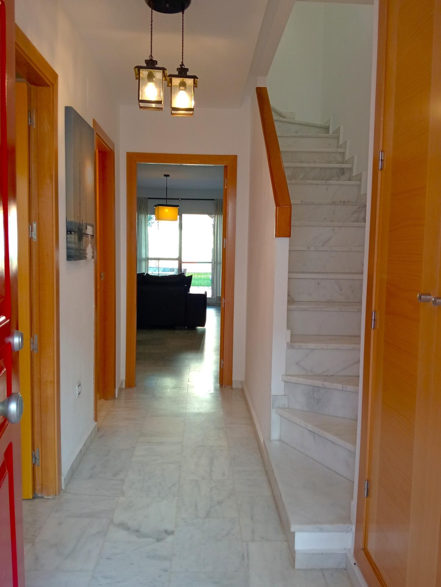 Single-family semi-detached for sale in El Portil  with Air Conditioner, Heating and Private garden