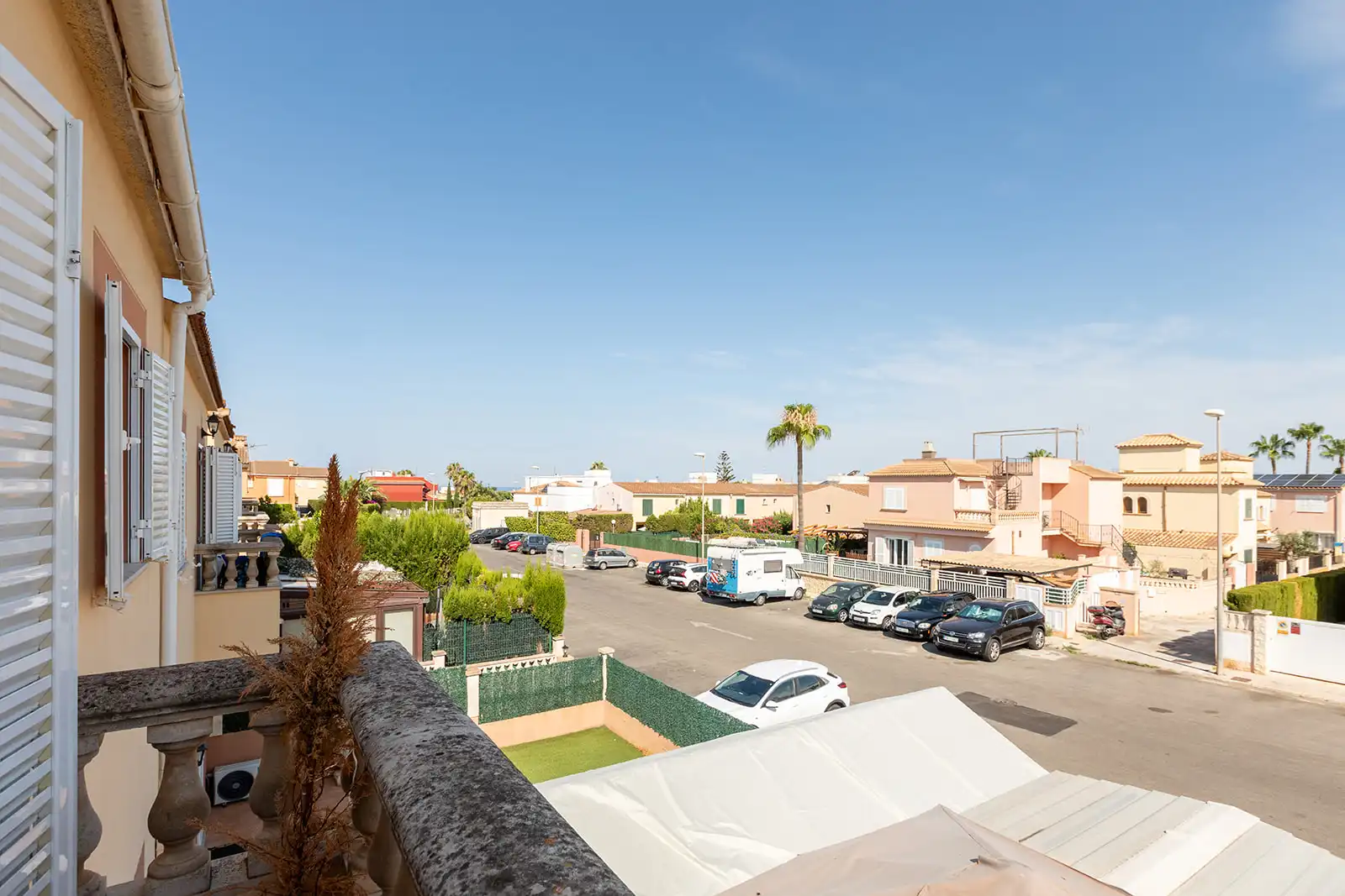 Terrassa de Dúplex en venda en Llucmajor amb Aire condicionat, Jardí privat i Terrassa