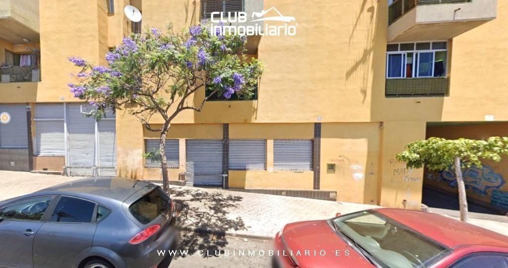 Exterior view of Premises for sale in  Santa Cruz de Tenerife Capital