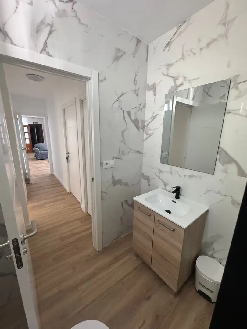 Bathroom of Buildings for sale in Málaga