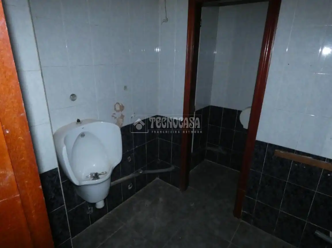 Baño de Local de alquiler en Valencia