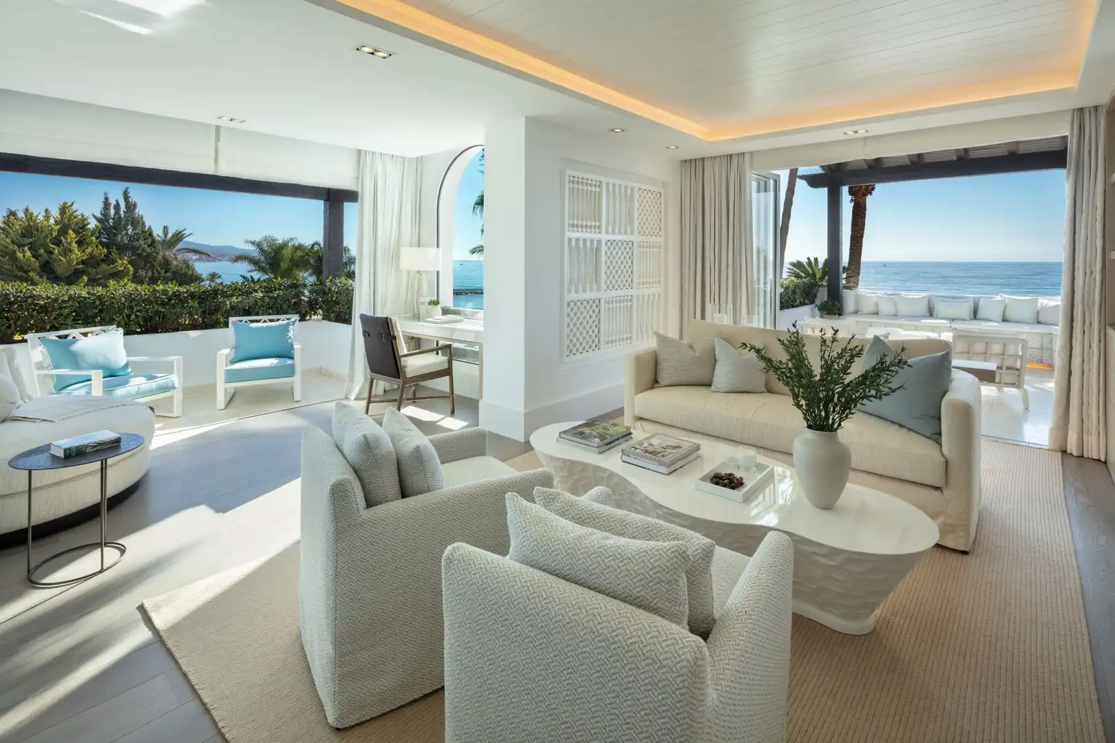 Casa amb piscina en venda a Marbella Centro, imagen 8
