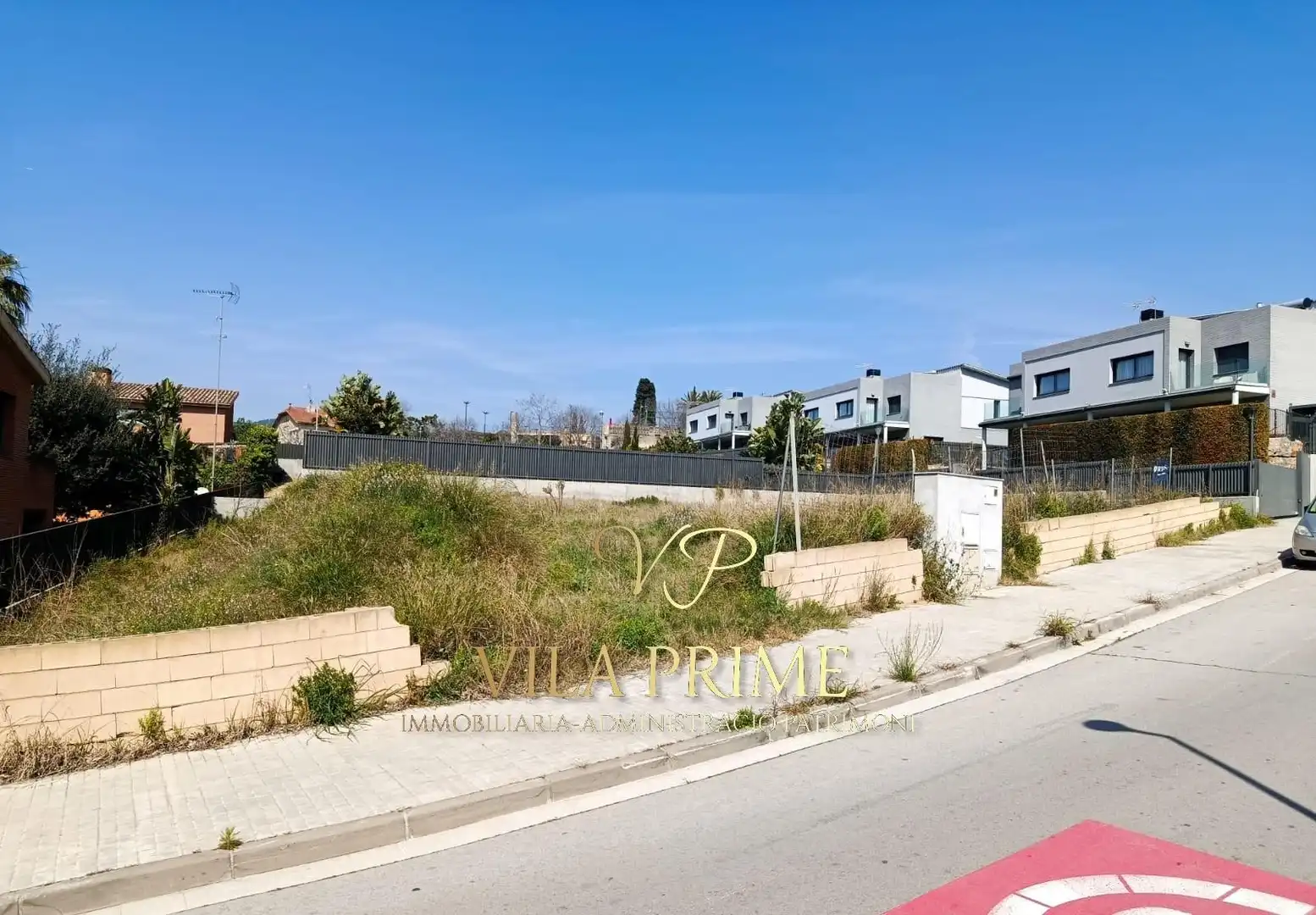 Terreny residencial en venda a Cinc Sènies, imagen 3