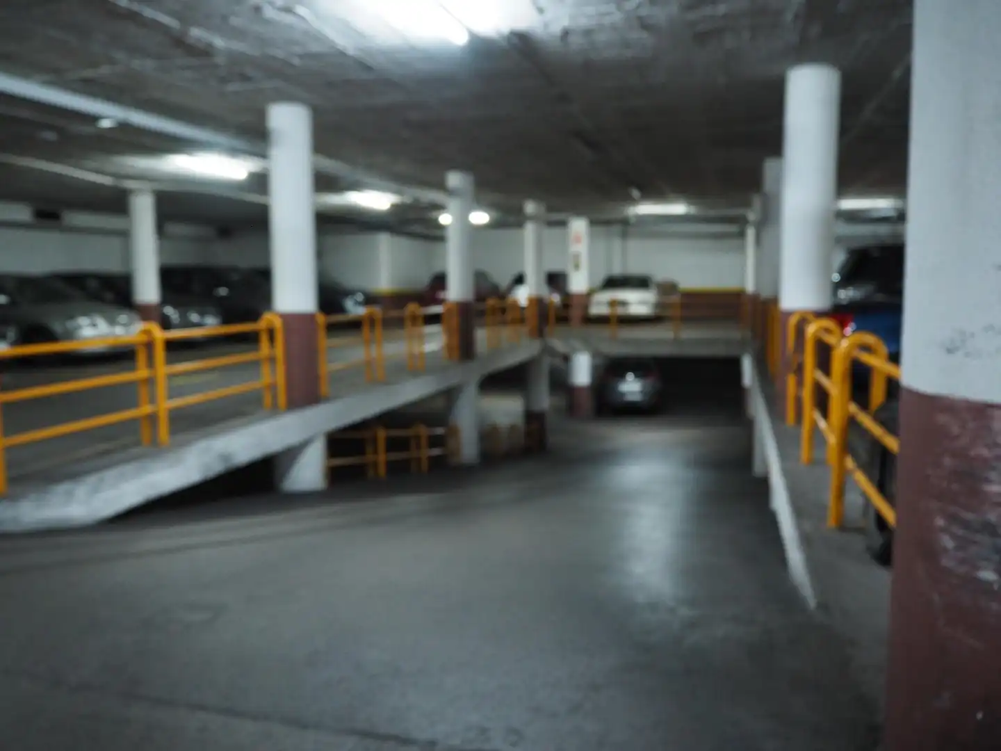Parkplatz von Garage zum Verkauf in Barcelona