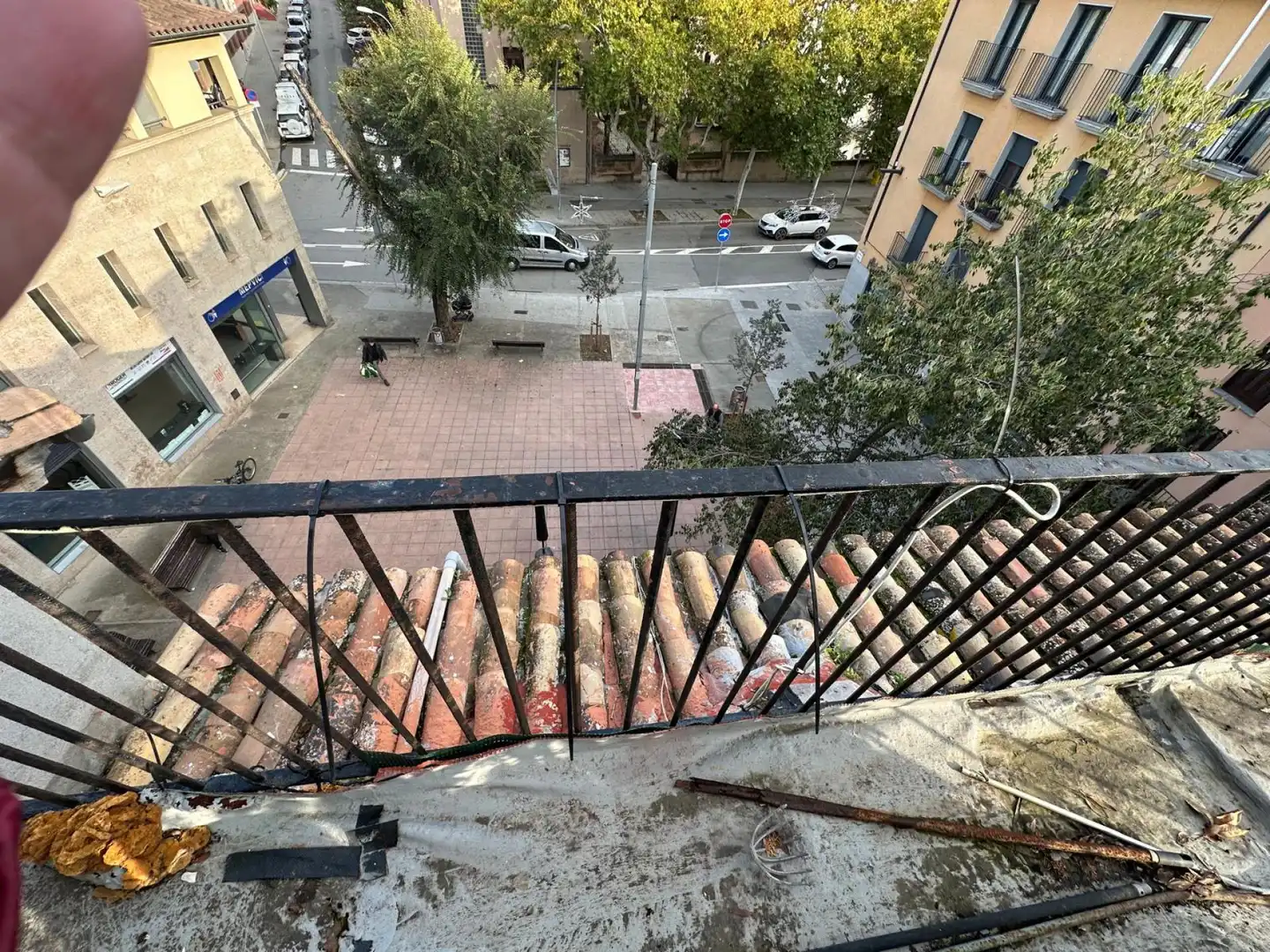 Balcony of Buildings for sale in Vic