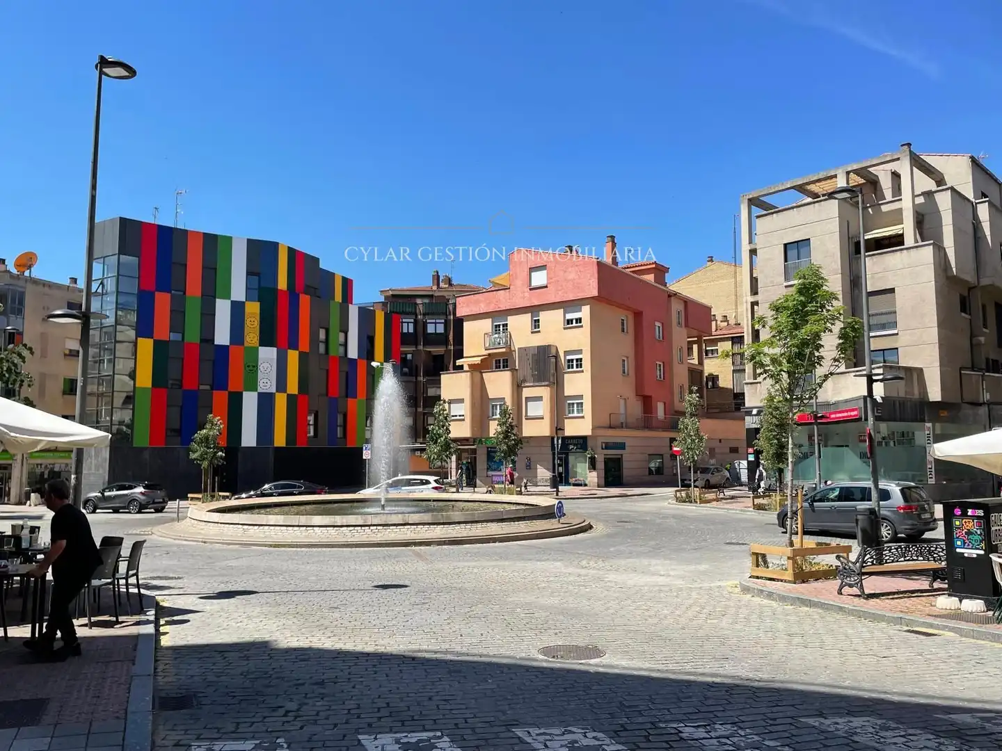Pis de lloguer a Melchor Cano, Garrido Norte