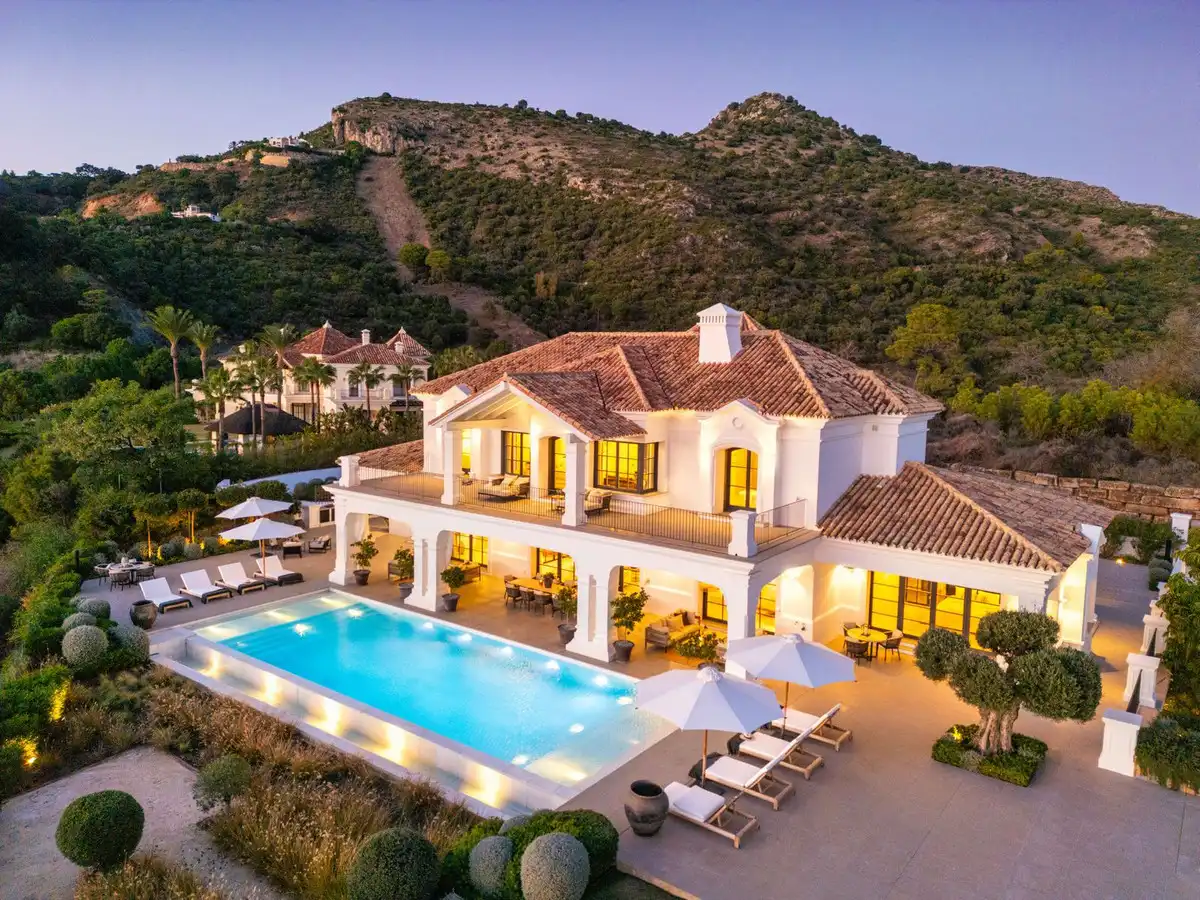 Chalet con piscina en venta en Nueva Andalucía, imagen 49