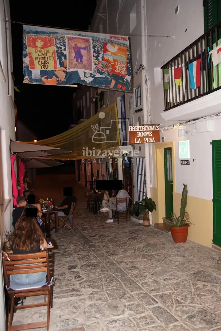 Gebäude zur Miete in Eivissa