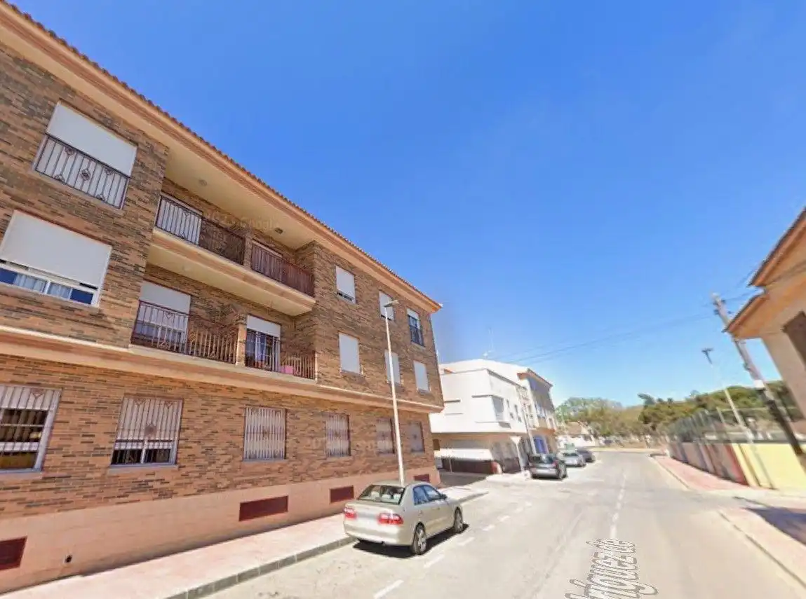 Exterior view of Flat for sale in Los Alcázares
