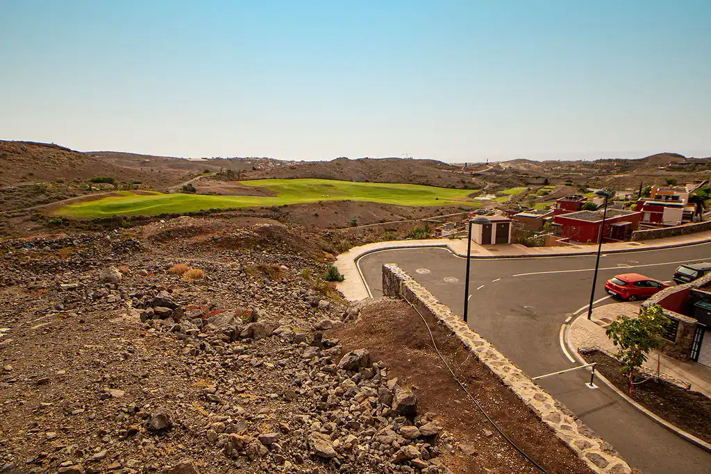Land for sale in Ur Salobre Golf, Salobre Golf