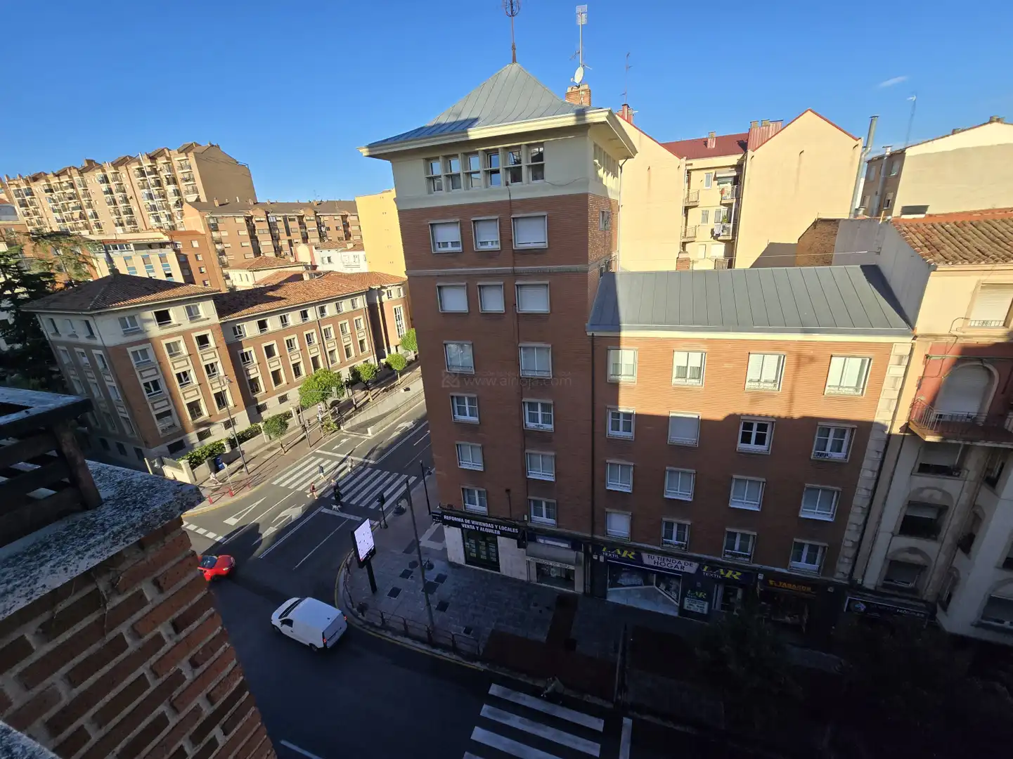 Piso con ascensor en venta en Logroño - Avenida de Colon, imagen 18