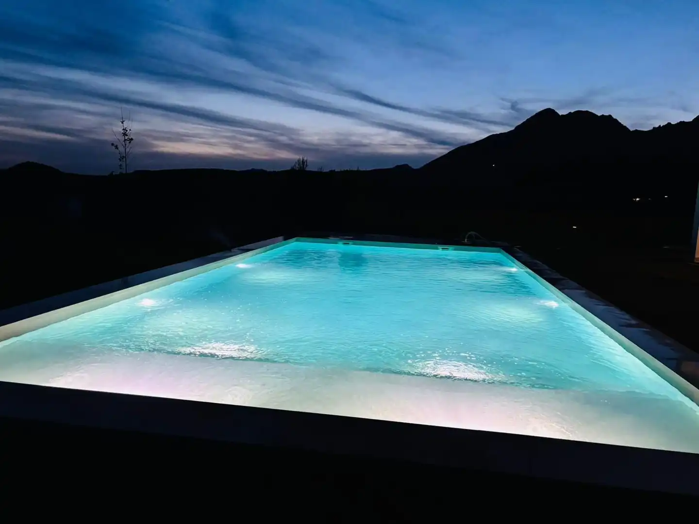 Piscina de Casa o chalet en venta en Colmenar con Aire acondicionado, Jardín privado y Terraza