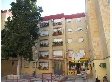 Vista exterior de Pis en venda en Jerez de la Frontera