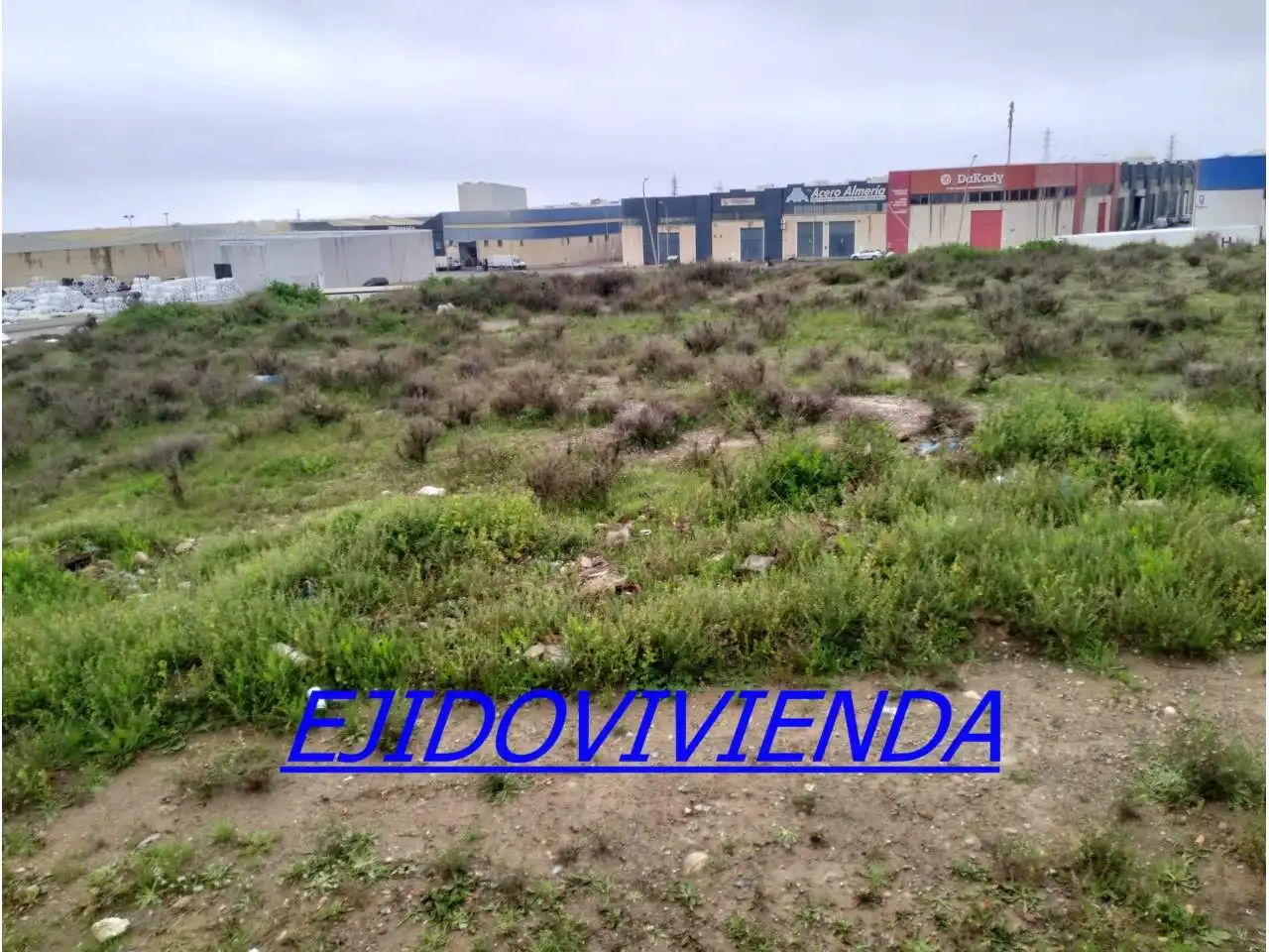 Rural land for sale in La Mojonera, imagen 2