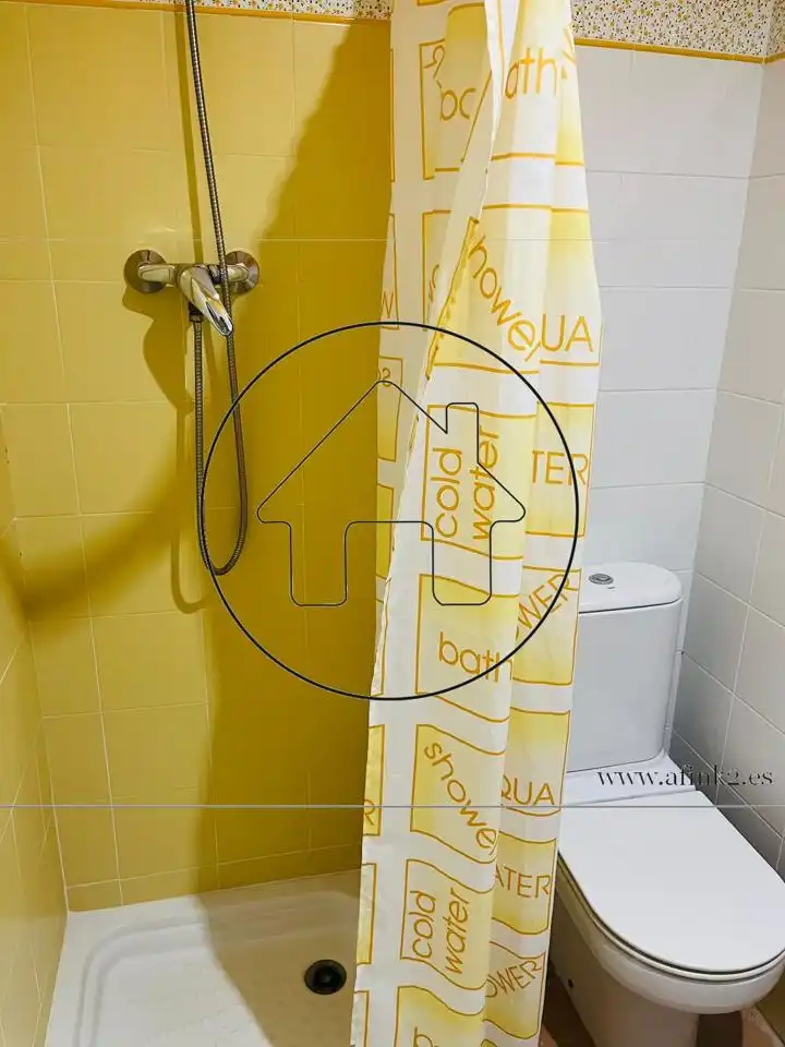 Bathroom of Houses for sale in Aljaraque  with Air Conditioner and Terrace