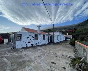 Vista exterior de Casa o xalet en venda en Villa de Mazo amb Jardí privat, Forn i TV