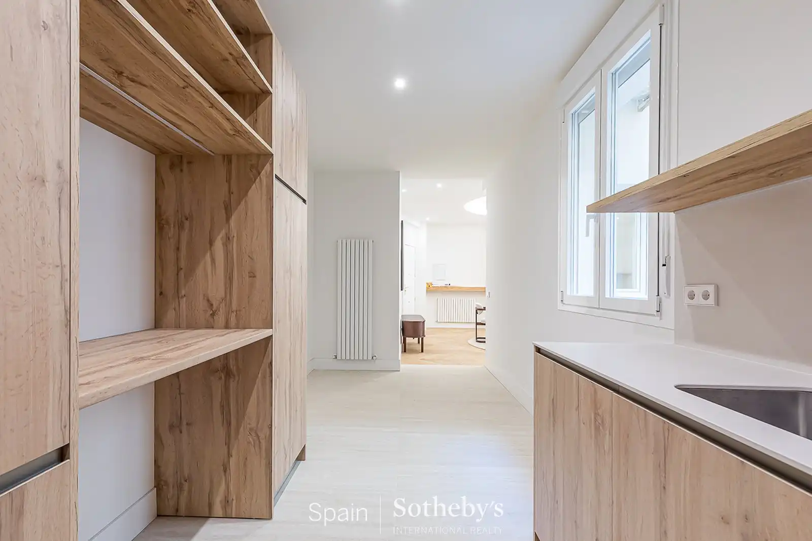 Appartement compact avec ascenseur à vendre à Calle de Santa Cruz de Marcenado, imagen 9
