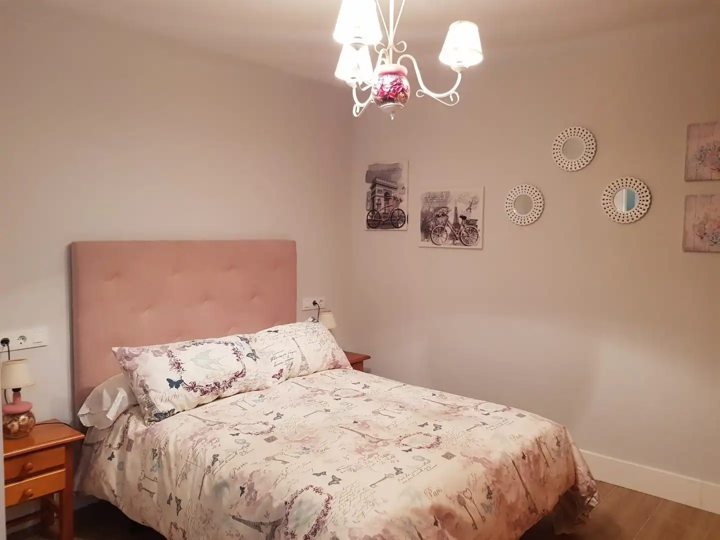Habitación de Piso de alquiler en Algeciras con Amueblado