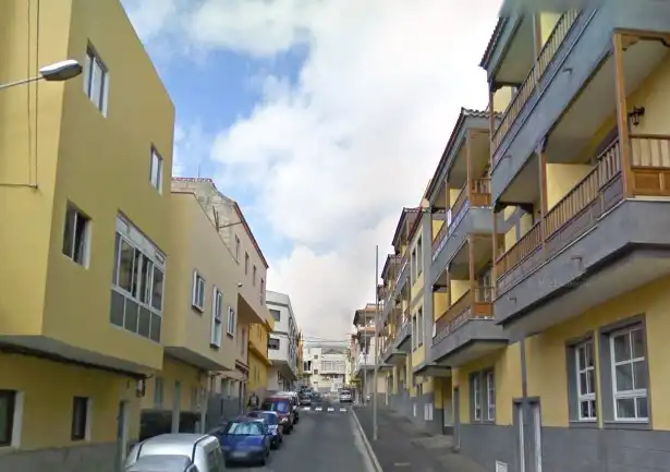 Vista exterior de Pis en venda en Granadilla de Abona amb Traster