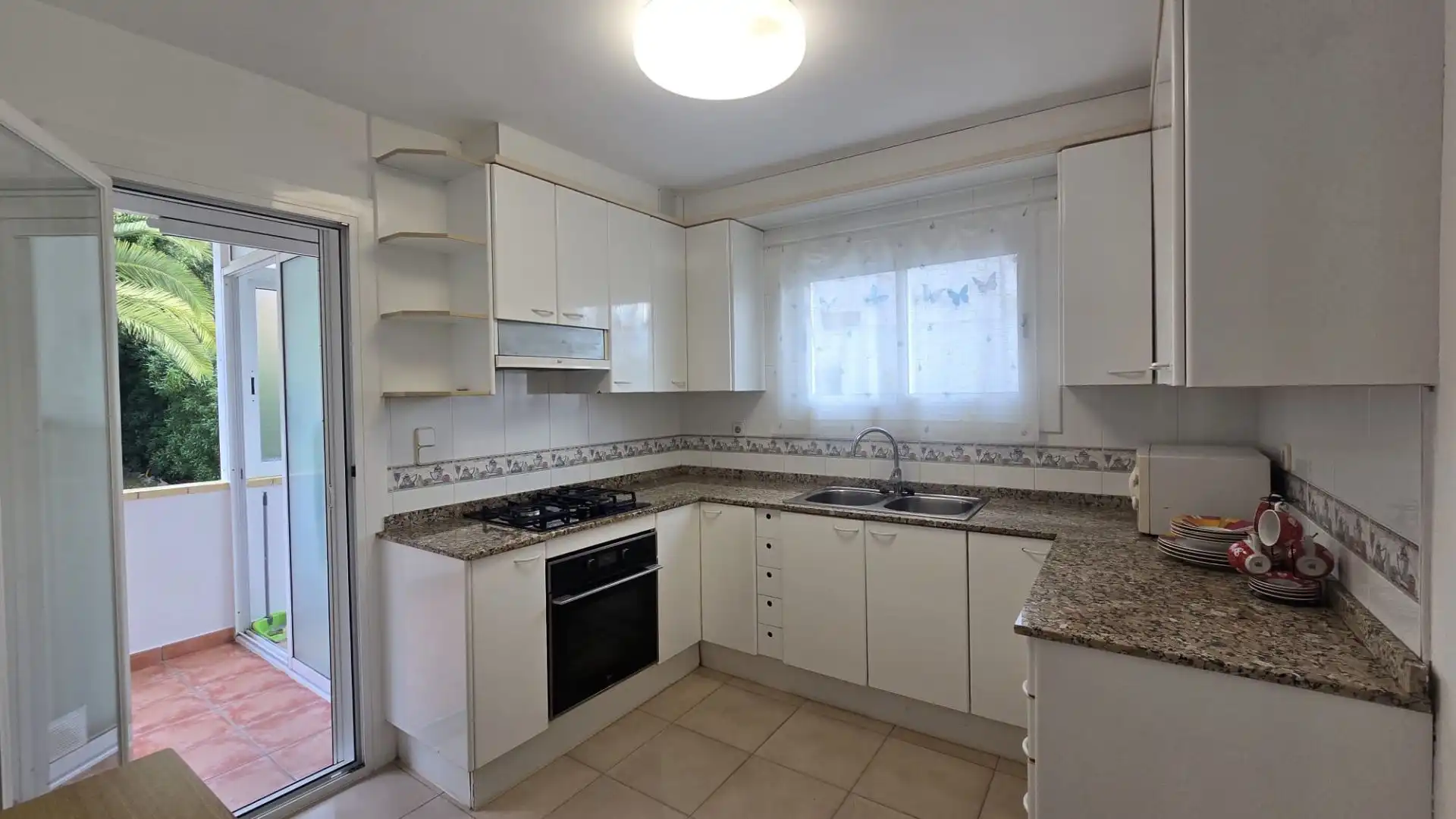 Kitchen of Houses for sale in Castelldefels  with Air Conditioner, Heating and Private garden