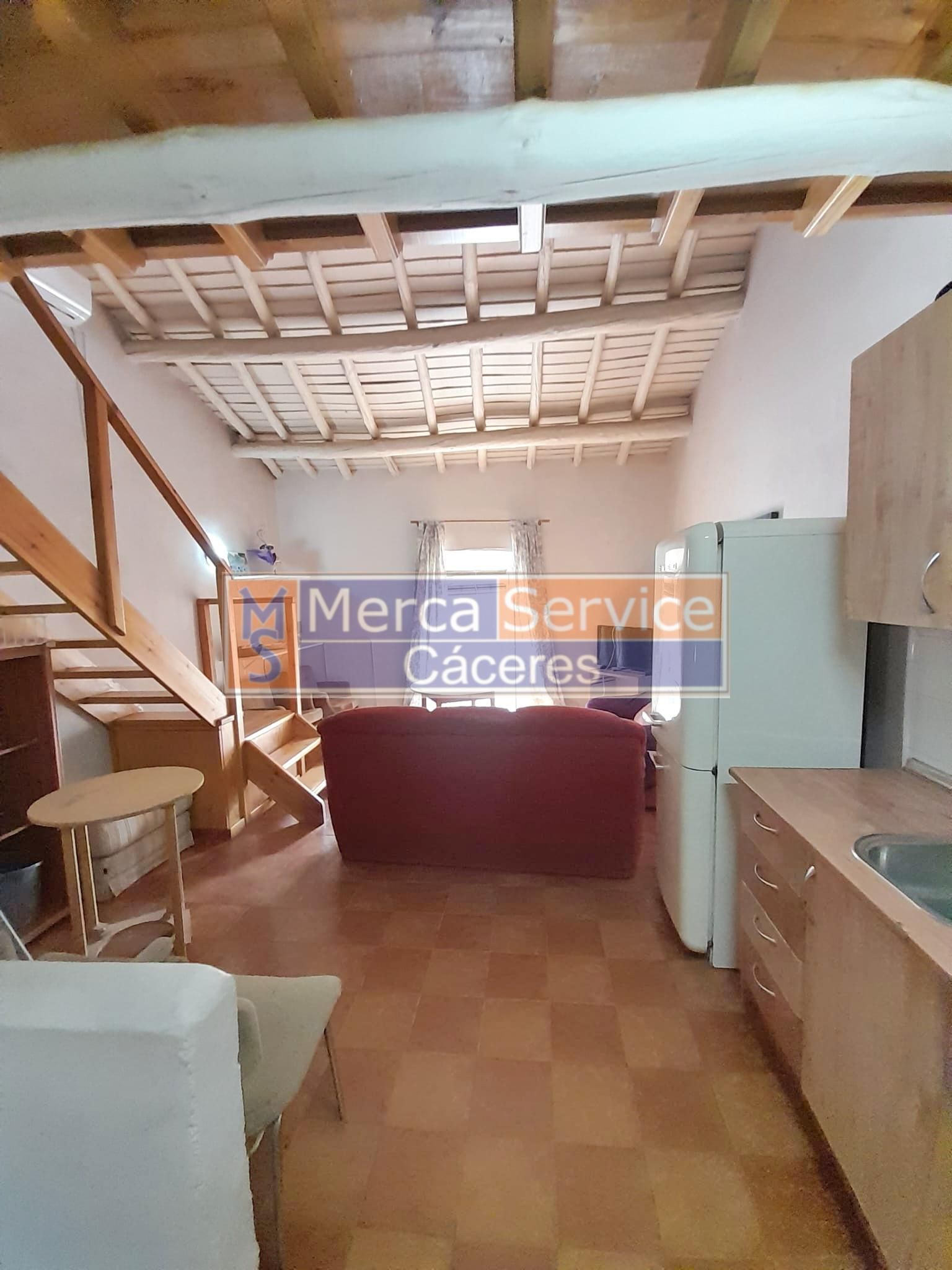 Apartament de lloguer en Cáceres Capital amb Aire condicionat i Moblat