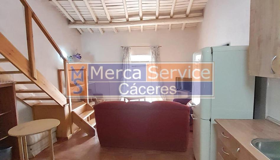 Foto 1 de Apartament de lloguer a San Blas , Casco Antiguo, Cáceres