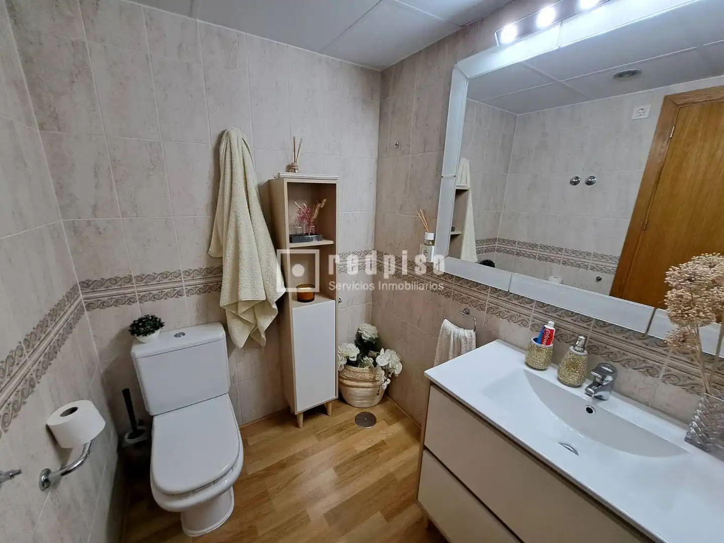 Habitación de Piso en venta en Murcia con Aire acondicionado, Calefacción y Terraza