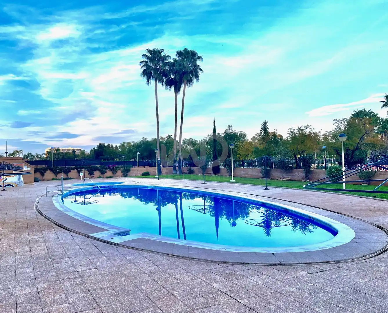 Piscina de Ático en venta en Oropesa del Mar / Orpesa con Aire acondicionado, Calefacción y Terraza