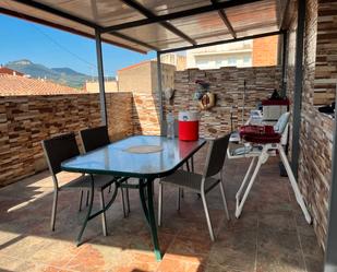 Terrace of Flat for sale in Santa Margarida de Montbui  with Terrace and Storage room