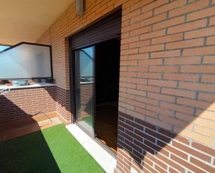 Balcony of Flat for sale in Rivas-Vaciamadrid  with Terrace and Swimming Pool