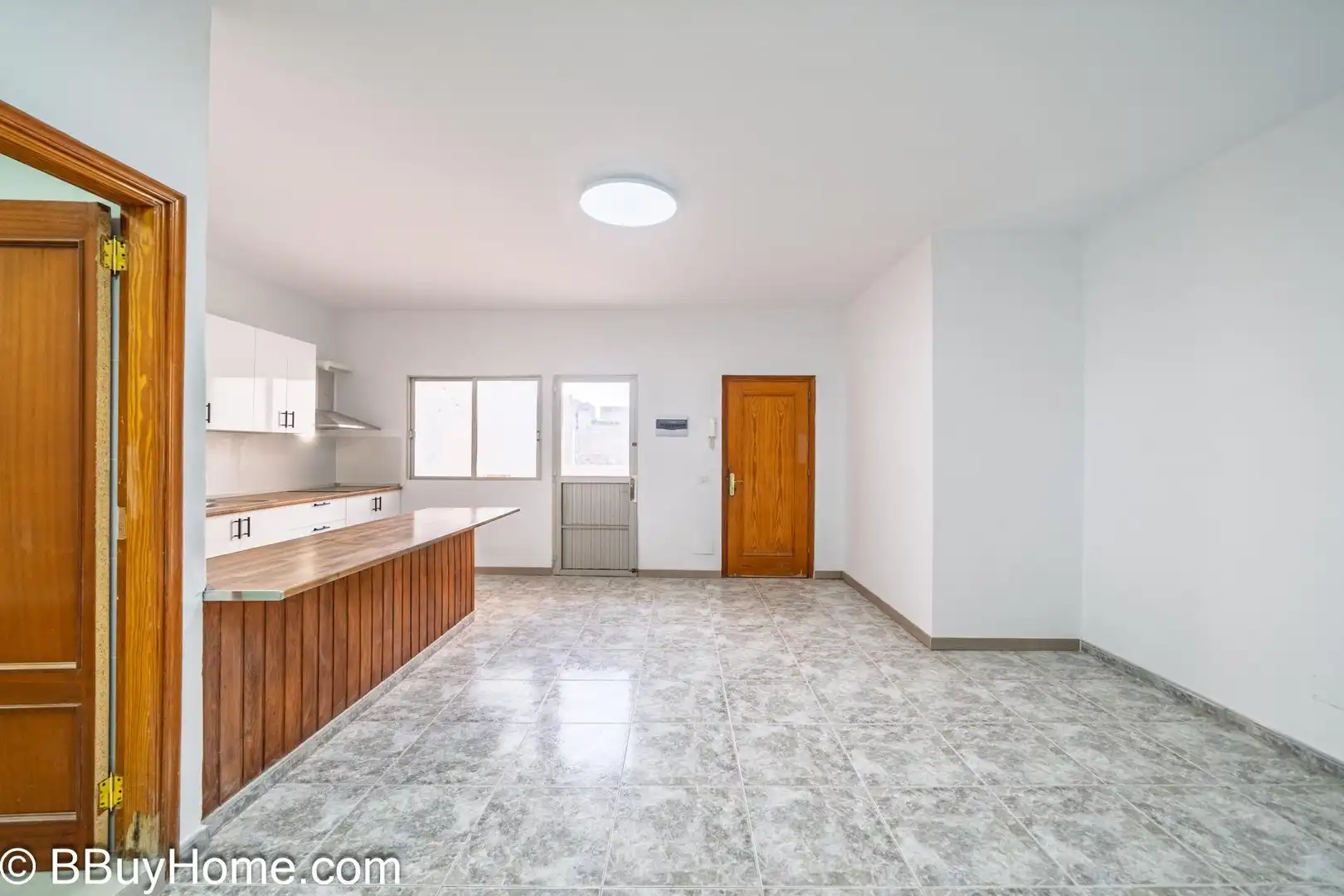 Kitchen of Flat for rent in Ingenio  with Terrace