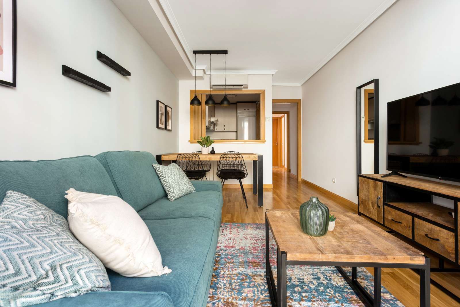 Apartment to share in Valdeacederas
