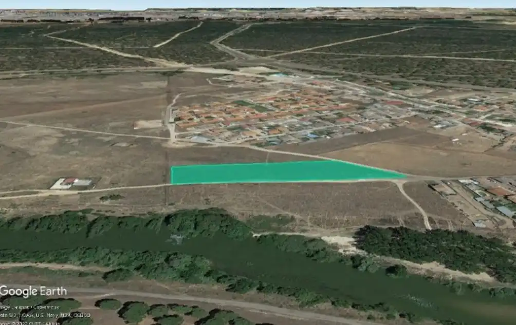 Industrial land for sale in Valladolid