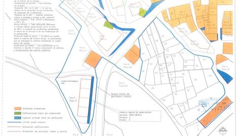 Foto 3 de Residencial en venda a Plaza Auzoa, 3, Oroz-Betelu / Orotz-Betelu, Navarra