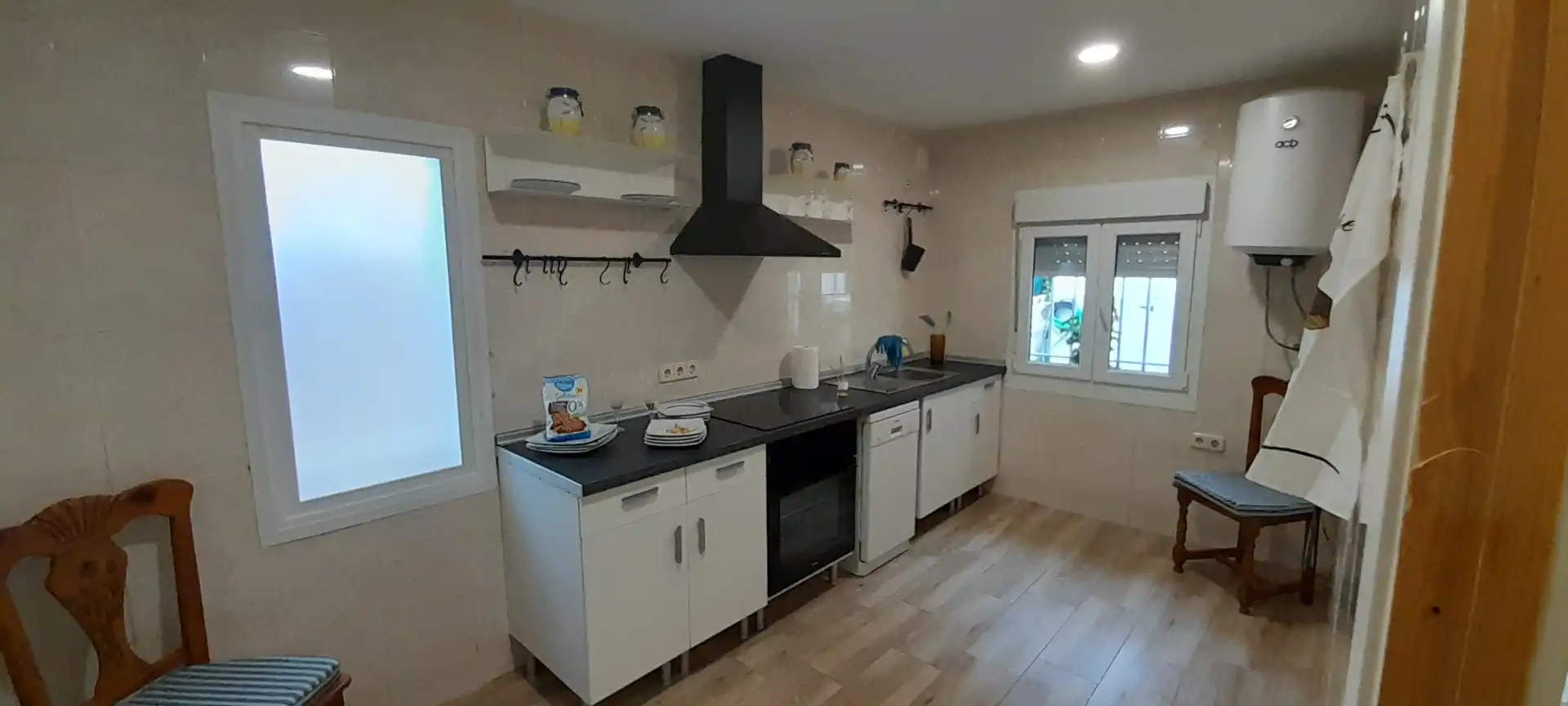 Cuina de Casa o xalet en venda en Villalbilla pueblo