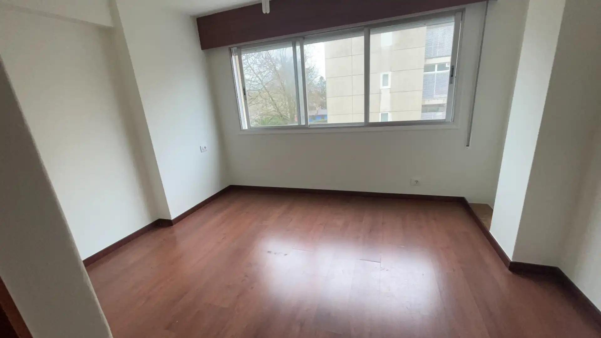 Bedroom of Flat for sale in Oleiros  with Parquet flooring, Storage room and Oven
