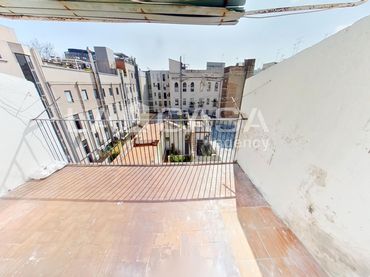 Attique à vendre à Carrer de l'Hospital