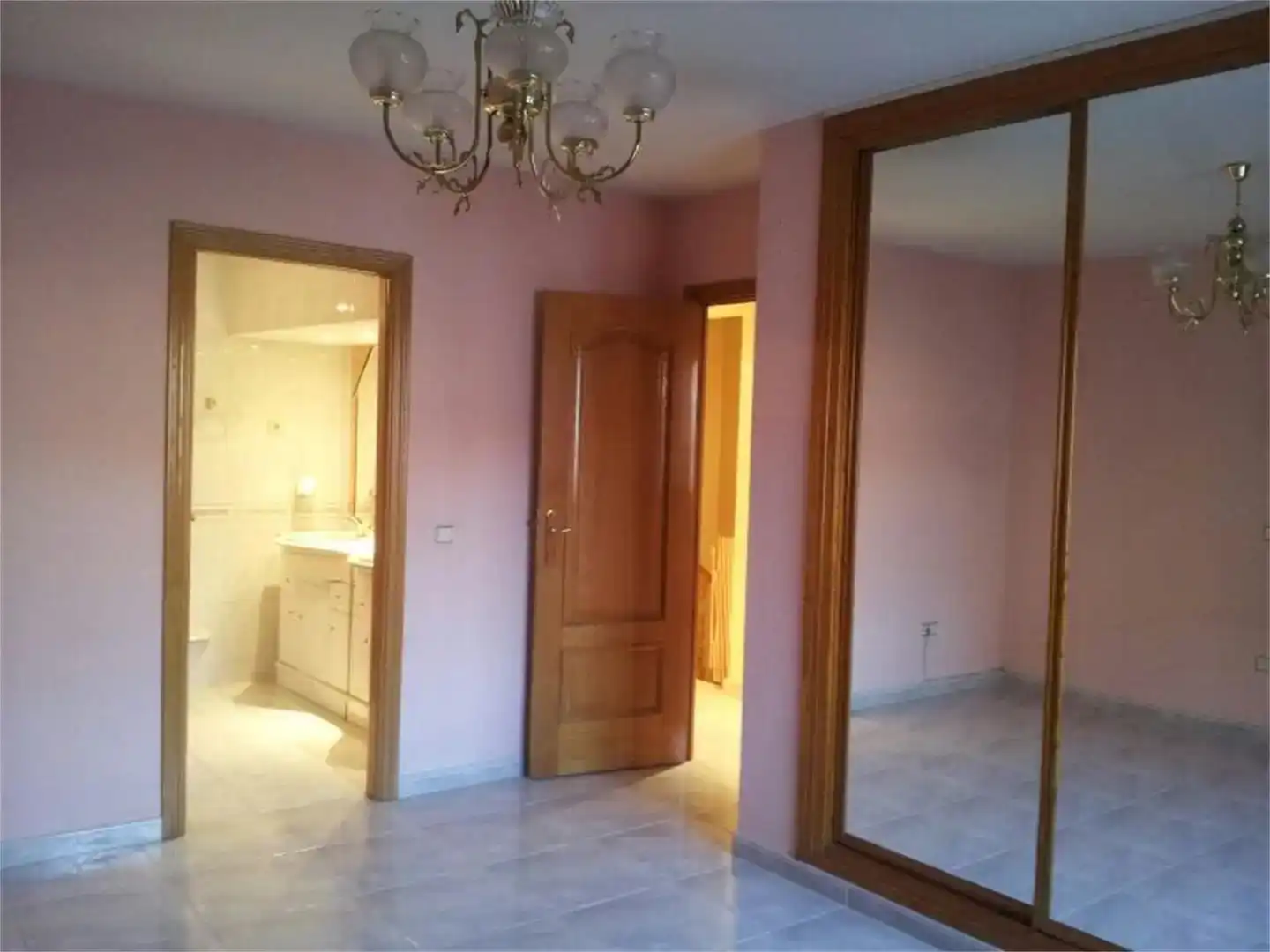 Bedroom of Flat for rent in Moraleja de Enmedio, Madrid
