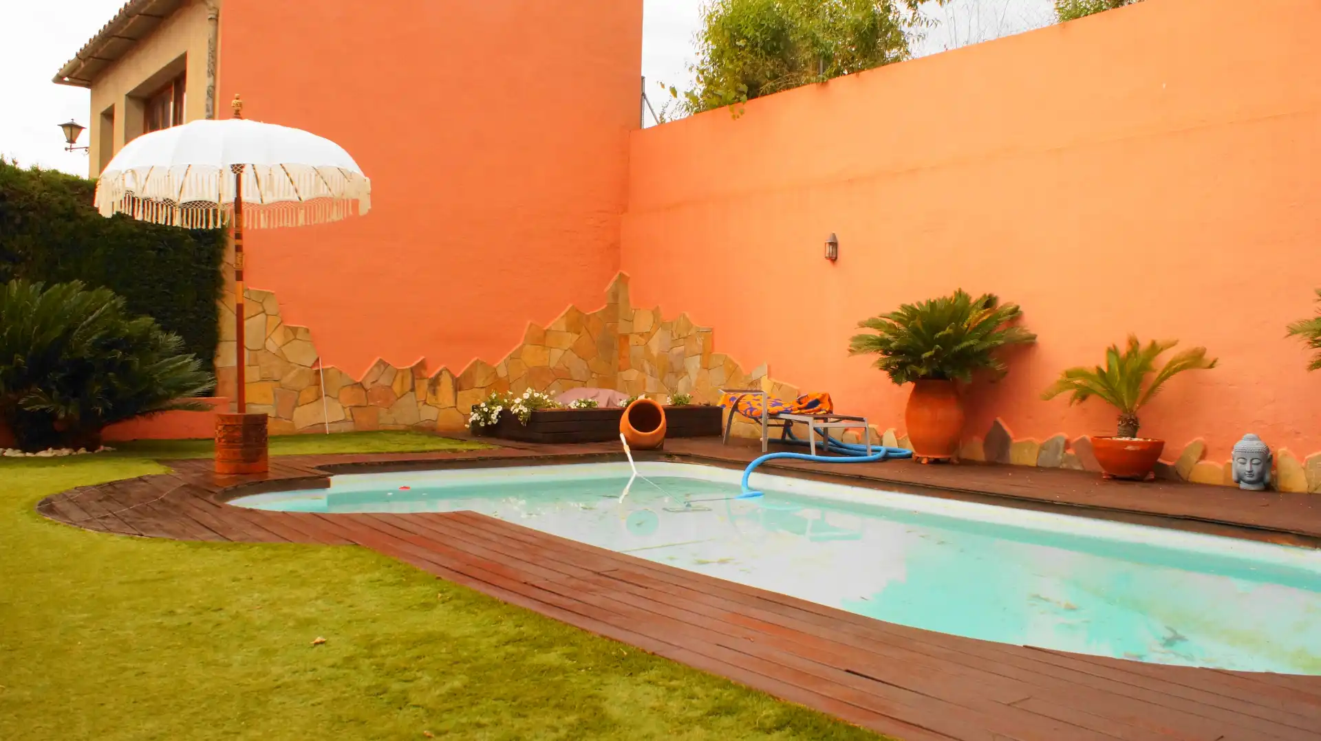 Villa avec piscine à vendre à L'Ametlla del Vallès, imagen 6