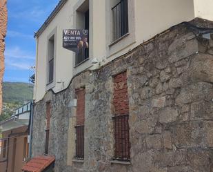 Außenansicht von Haus oder Chalet zum verkauf in Baños de Montemayor mit Klimaanlage