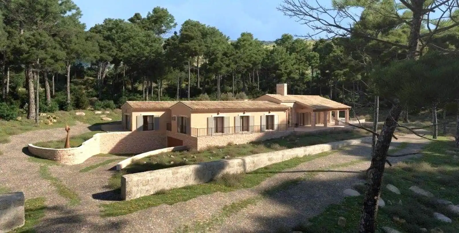 Casa rustica con piscina in vendita a Ciutat d'Alcúdia, imagen 4