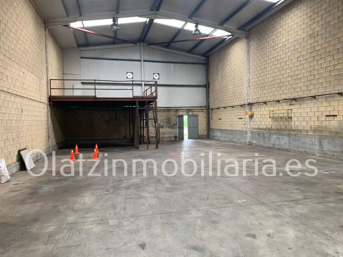 Nave industrial en venta en Karrantza Harana / Valle de Carranza