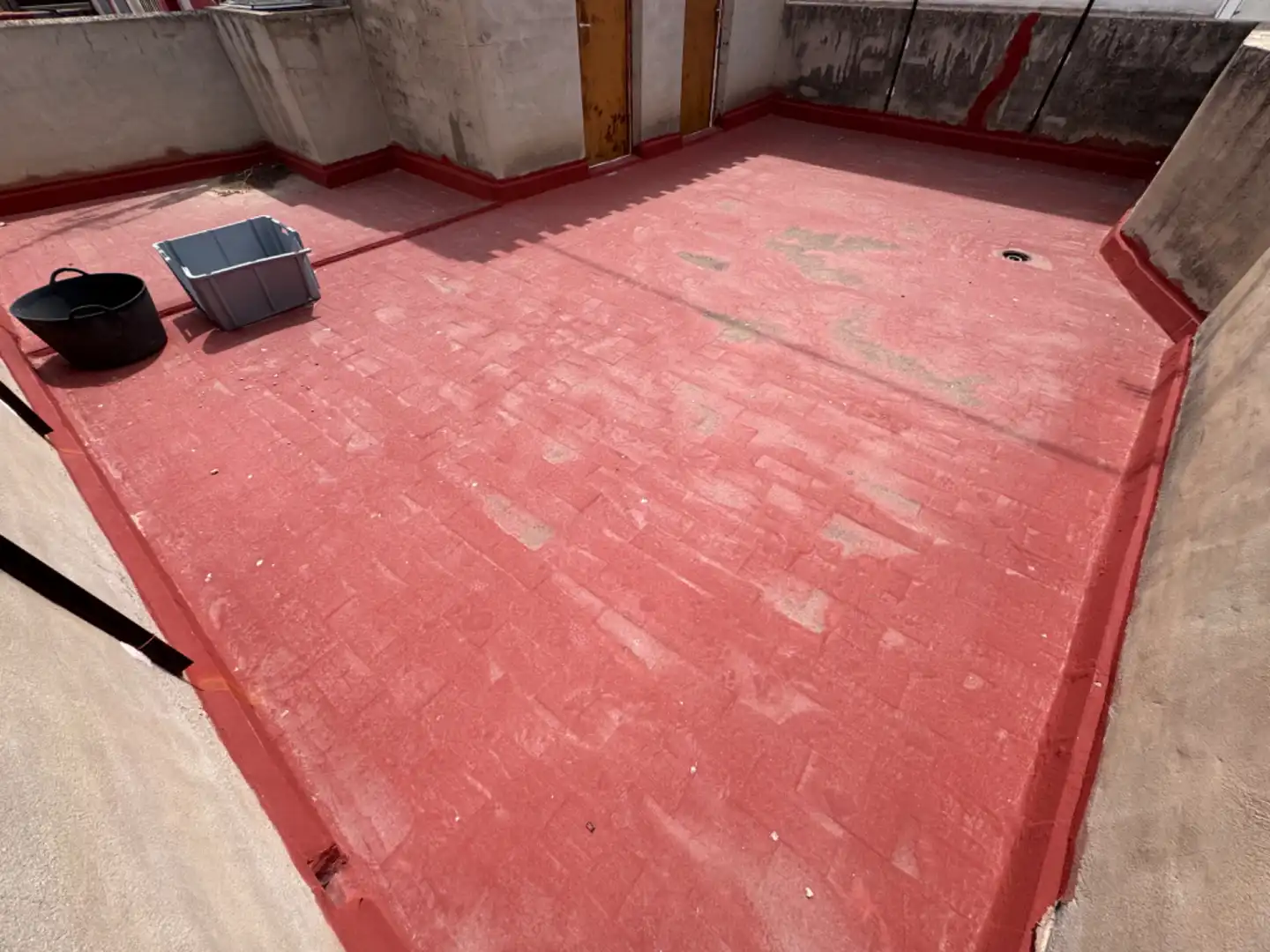 Terrace of Detached homes for sale in Villena  with Air Conditioner, Terrace and Storage room