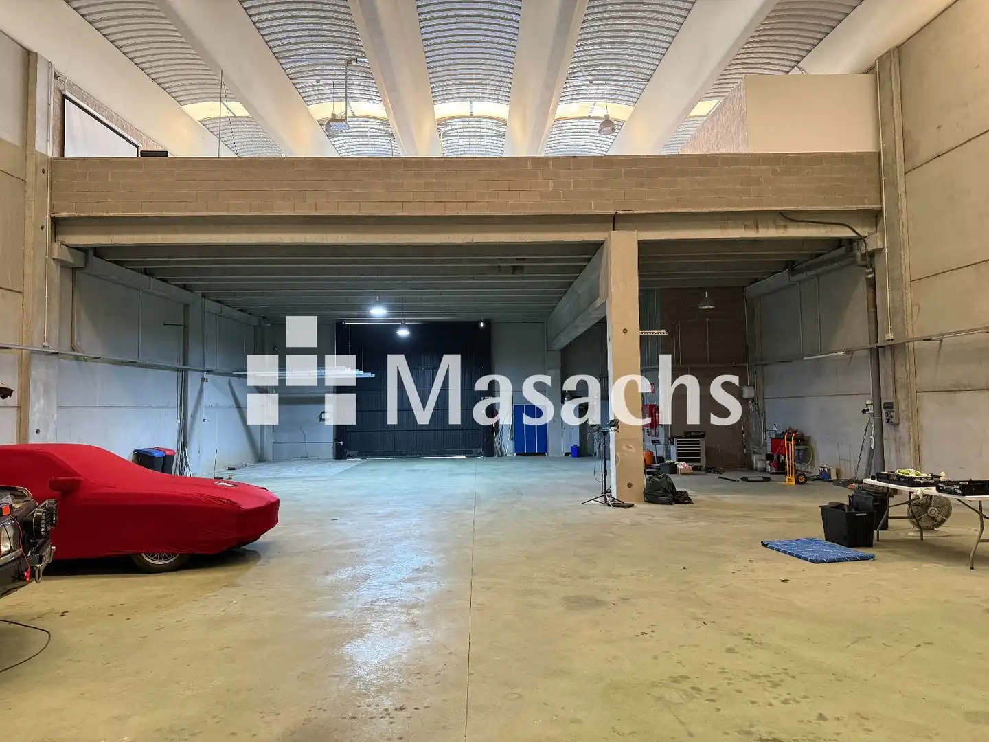 Nave industrial en venta en Viladecavalls
