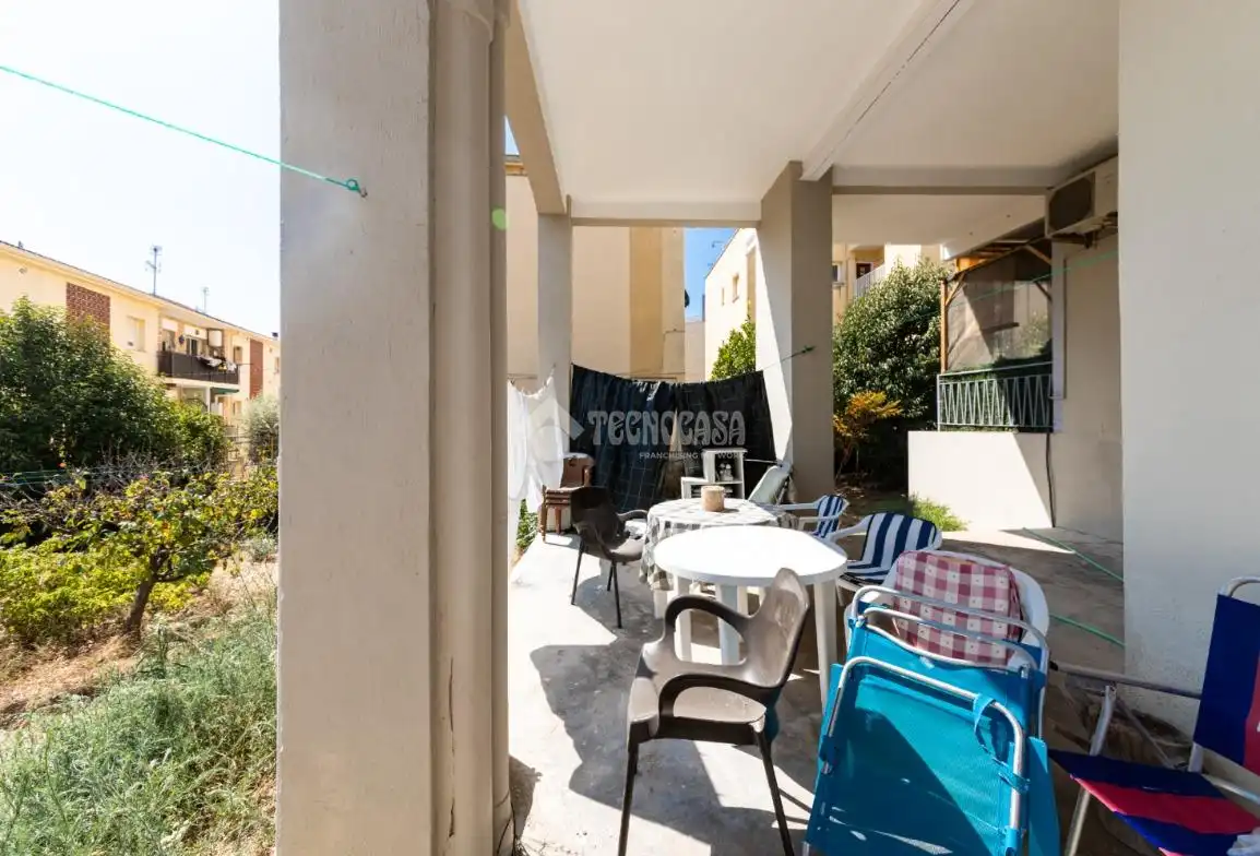 Terrace of Flat for sale in Calafell  with Heating and Balcony