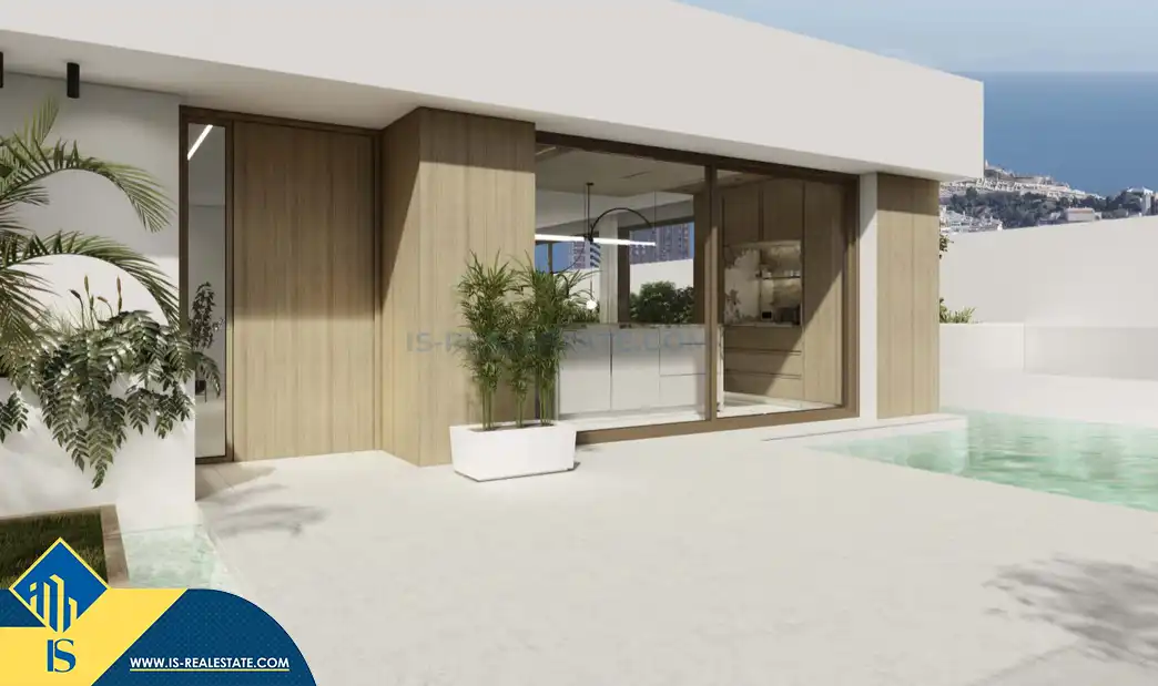Villa avec piscine à vendre à Balcón de Finestrat - Terra Marina, imagen 15