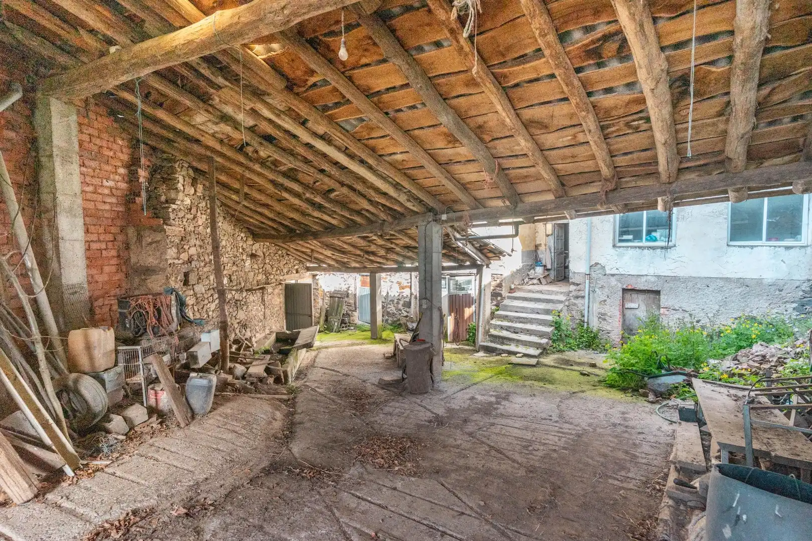 Casa o xalet en venda en Cangas del Narcea amb Calefacció, Terrassa i Moblat