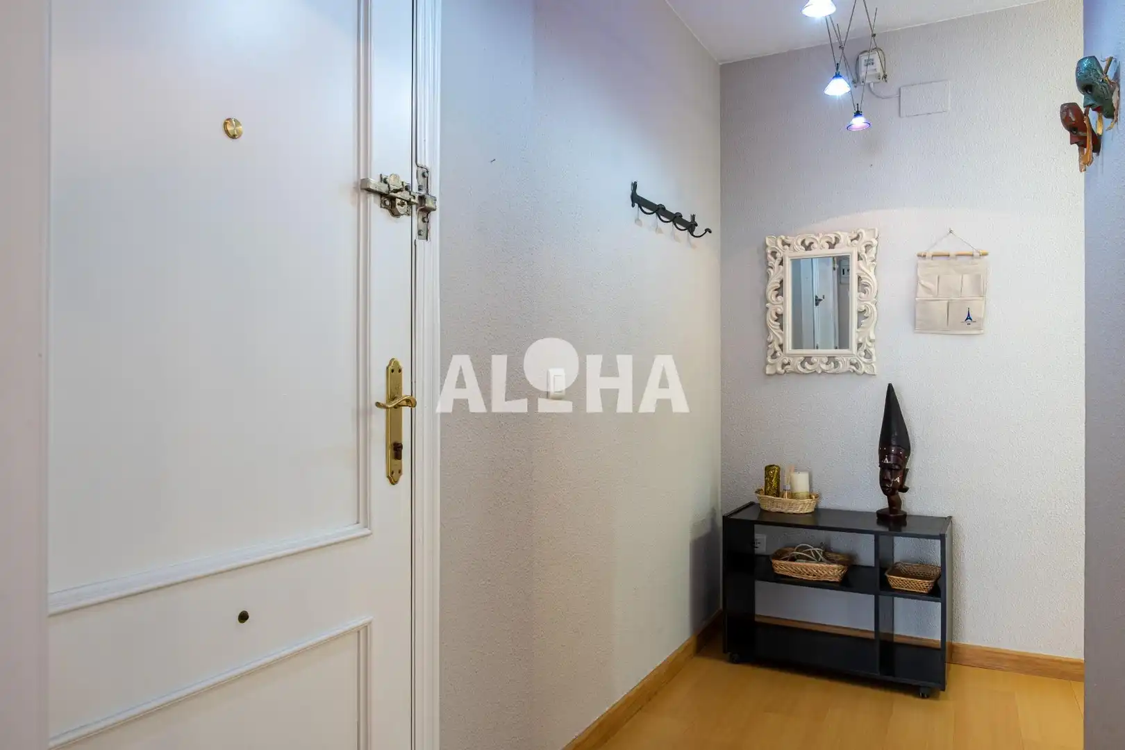 Apartamento de alquiler en Moncada con Aire acondicionado y Amueblado