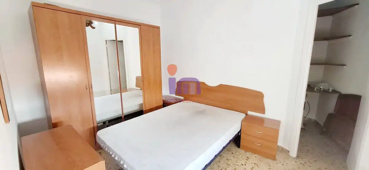 Schlafzimmer von Wohnung zum Verkauf in Valdepeñas mit Klimaanlage, Heizung und Abstellraum